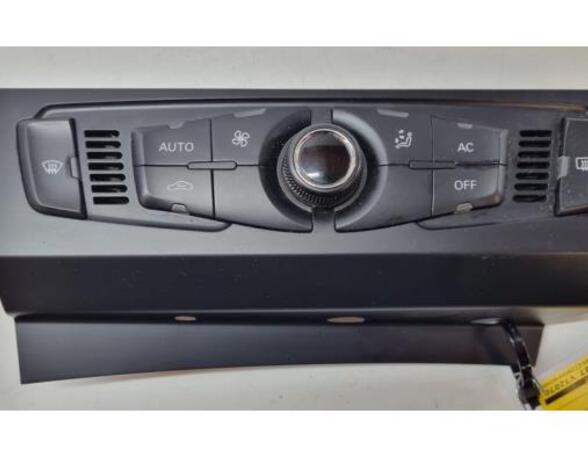 Heating & Ventilation Control Assembly AUDI A4 Avant (8K5, B8), AUDI A5 Sportback (8TA), AUDI A4 Allroad (8KH, B8)