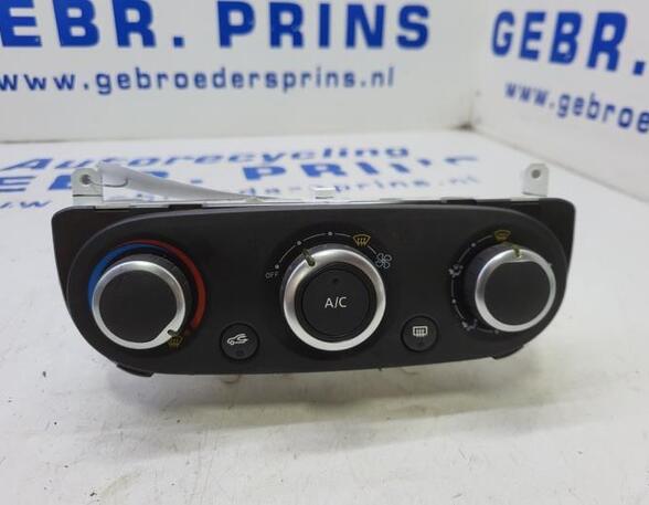 Heating & Ventilation Control Assembly RENAULT Clio IV Grandtour (KH), RENAULT Clio III Grandtour (KR0/1)
