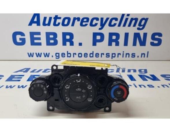 Heating & Ventilation Control Assembly FORD Fiesta VI (CB1, CCN), FORD Fiesta VI Van (--)