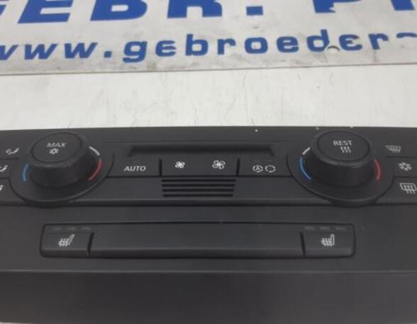 Heating & Ventilation Control Assembly BMW 3er Touring (E91)