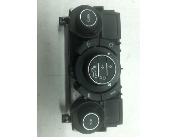 Heating & Ventilation Control Assembly PEUGEOT 308 I (4A, 4C), PEUGEOT 308 SW I (4E, 4H)