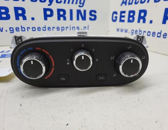 Heating & Ventilation Control Assembly IVECO Daily IV Kipper (--)
