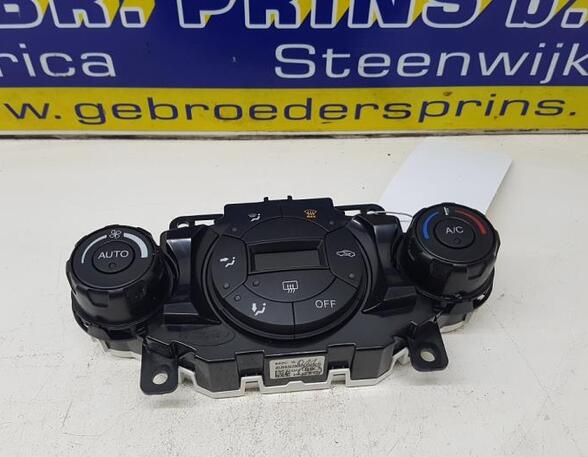 Heating & Ventilation Control Assembly FORD Ecosport (--)