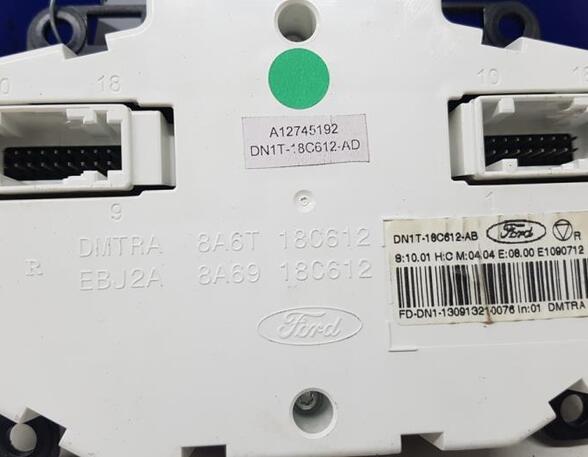 Heating & Ventilation Control Assembly FORD Ecosport (--)
