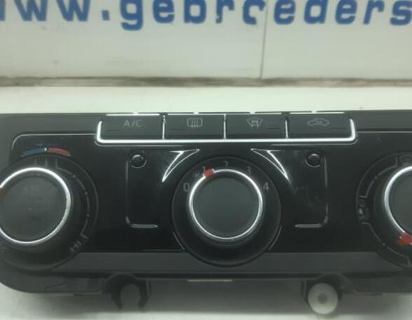 Heating & Ventilation Control Assembly VW Caddy IV Kasten/Großraumlimousine (SAA, SAH)