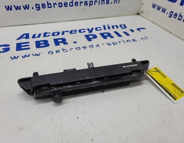 Heating & Ventilation Control Assembly CITROËN C5 Aircross (--)