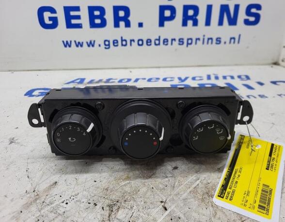 Heating & Ventilation Control Assembly MERCEDES-BENZ Citan Kasten/Großraumlimousine (W415)