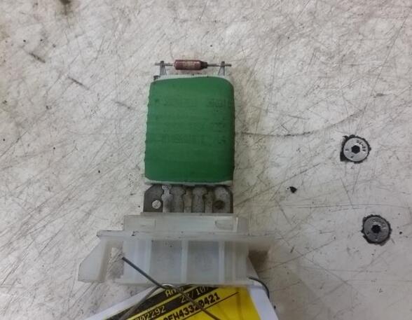 Resistor Interior Blower DACIA Logan MCV (KS)