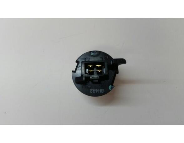 Resistor Interior Blower DAIHATSU CUORE VI (L251, L250_, L260_), DAIHATSU Cuore VI (L250, L251, L260)