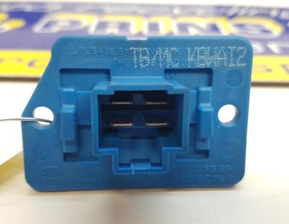 Resistor Interior Blower KIA Picanto (TA)
