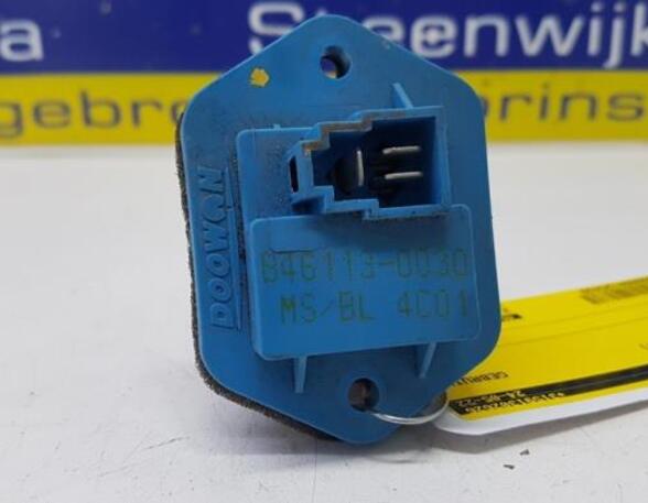Resistor Interior Blower KIA Sorento I (JC)
