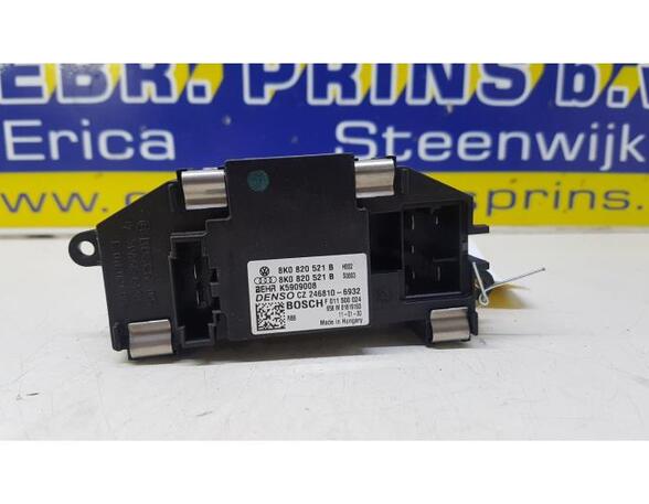 P14843498 Widerstand Heizung AUDI A4 Avant (8K, B8) 8K0820521B