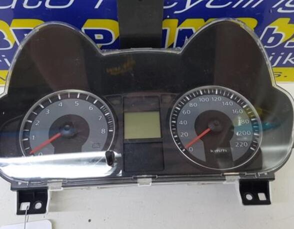 Tachometer (Revolution Counter) MITSUBISHI Colt VI (Z2A, Z3A), MITSUBISHI Colt VII (Z2_A)