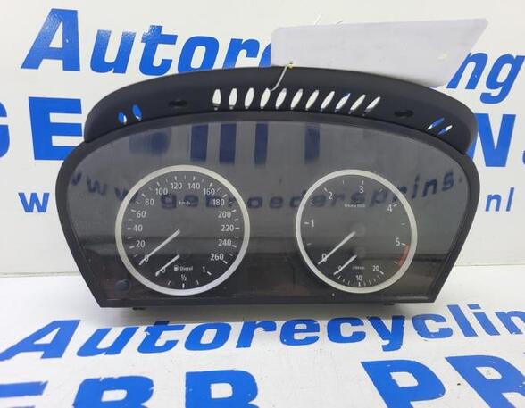 Tachometer (Revolution Counter) BMW 5er Touring (E61)