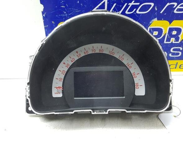 Tachometer (Revolution Counter) SMART Fortwo Coupe (451)