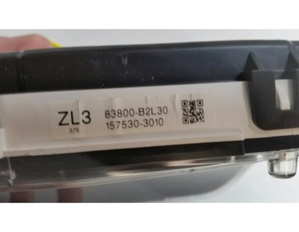 Tachometer (Revolution Counter) DAIHATSU CUORE VI (L251, L250_, L260_), DAIHATSU Cuore VI (L250, L251, L260)