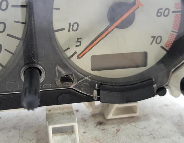 Tachometer (Revolution Counter) MERCEDES-BENZ SLK (R170)