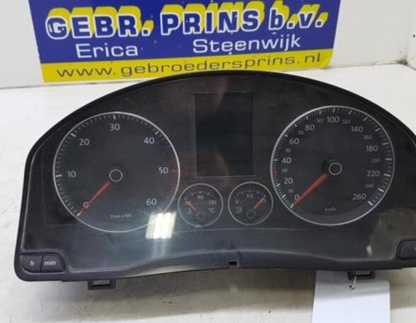 Tachometer (Revolution Counter) VW Golf V Variant (1K5)