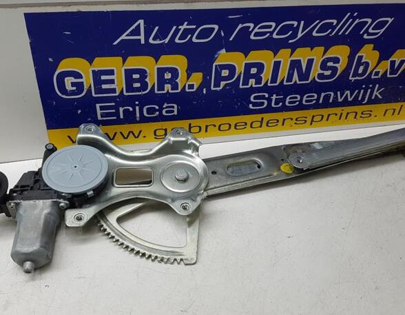 P9223215 Fensterheber links vorne TOYOTA Prius Liftback (W2) 8572058010