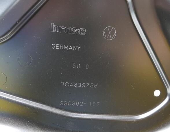 Raambedieningsmechanisme VW Passat Variant (3C5)