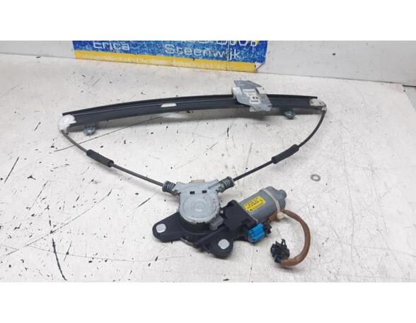 Window Lift CHEVROLET Matiz (M200, M250), DAEWOO Matiz (M100, M150)