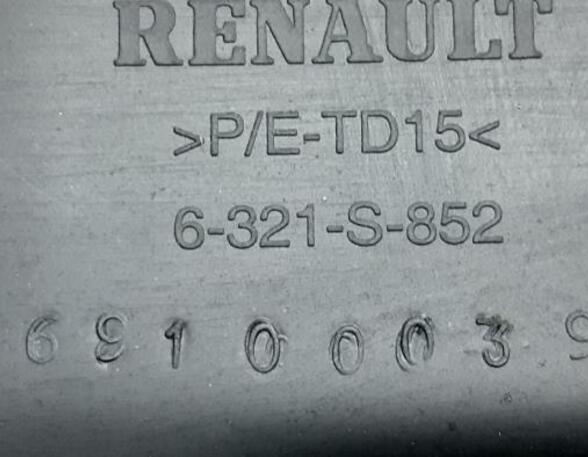 P17500787 Getränkehalter RENAULT Master III Pritsche (EV) 969100039R