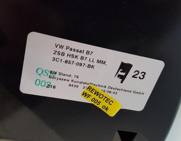 Glove Compartment (Glovebox) VW Passat Variant (365), VW Passat Alltrack (365)