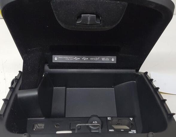 Glove Compartment (Glovebox) CITROËN C4 Grand Picasso II (DA, DE)
