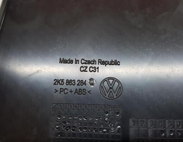 P10753901 Schalttafeleinsatz VW Caddy IV Kasten (SAA, SAH) 2K5863284