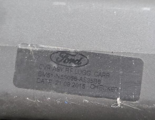 Luggage Compartment Cover FORD Focus III Turnier (--)