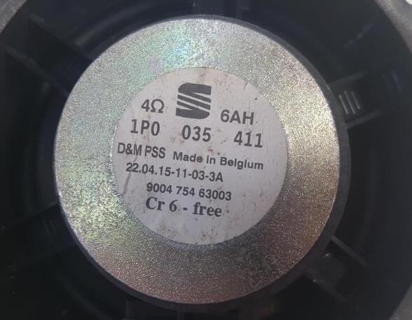P10311163 Lautsprecher SEAT Altea XL (5P) 1P0035411