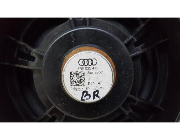 Loudspeaker AUDI A5 Sportback (8TA), AUDI A4 Avant (8K5, B8), AUDI A4 Allroad (8KH, B8)