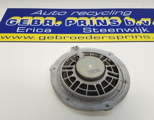 Loudspeaker PEUGEOT 2008 I (CU)