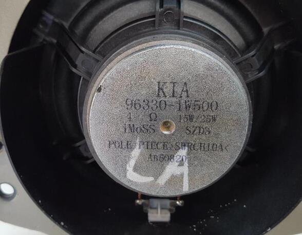 Loudspeaker KIA Rio III (UB)