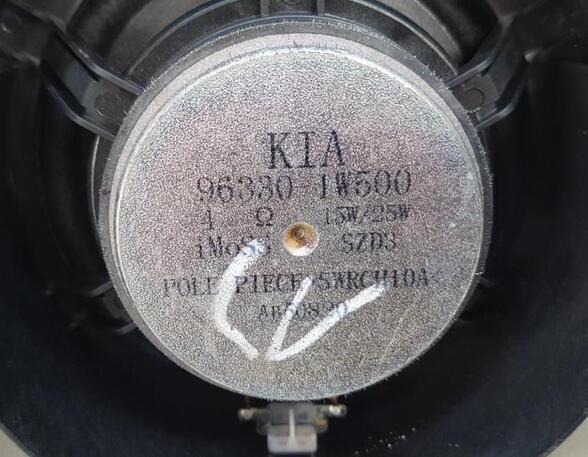 Loudspeaker KIA Rio III (UB)