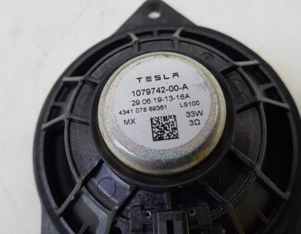 Loudspeaker TESLA Model 3 (5YJ3)