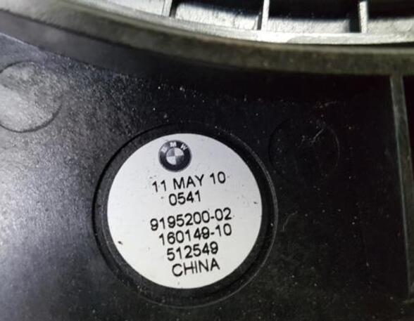 P18041806 Lautsprecher BMW 5er (F10) 919520002