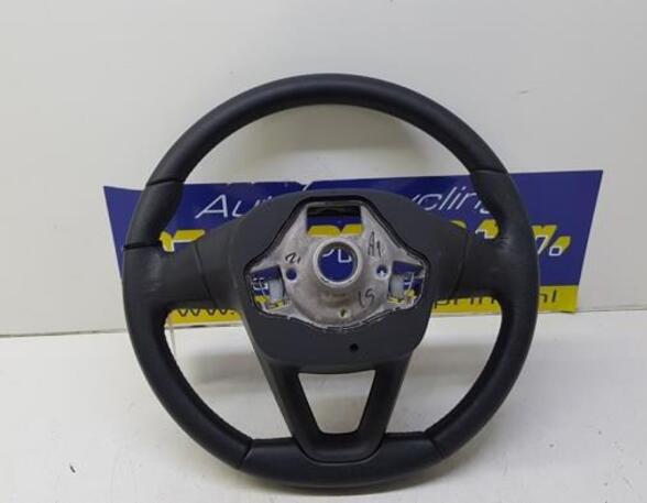 Steering Wheel SEAT Ibiza IV (6J5, 6P1), SEAT Ibiza IV Sportcoupe (6J1, 6P5)