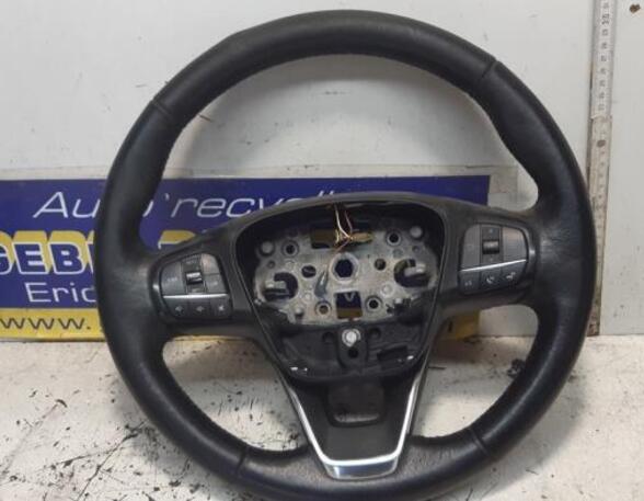 Steering Wheel FORD Transit Custom V362 Kasten (FY, FZ)