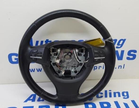 Steering Wheel BMW 5er (F10), BMW 5er Touring (F11), BMW 5er Gran Turismo (F07)