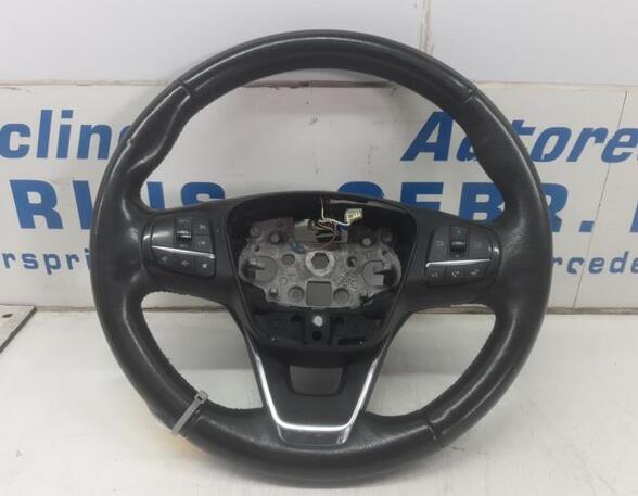Steering Wheel FORD Transit Custom V362 Kasten (FY, FZ)