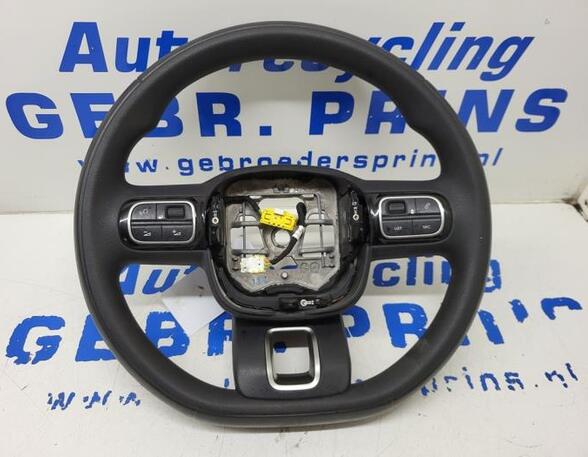 Steering Wheel CITROËN Berlingo Kasten/Großraumlimousine (K9)