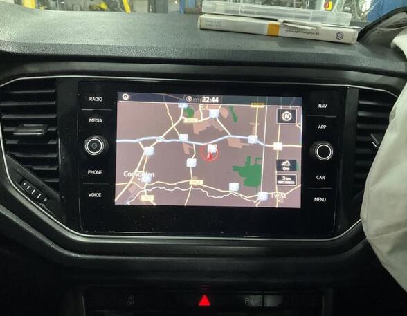 Navigation System VW T-ROC (A11)