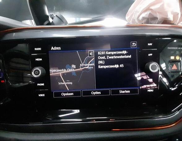 Navigation System VW Polo (AW1, BZ1)