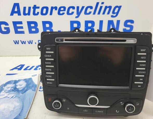 Navigation System FORD Galaxy (WA6), FORD S-Max (WA6)