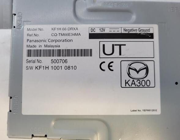 P18951173 Rechner Navigationssystem MAZDA CX-5 (KF) KF1H10010810