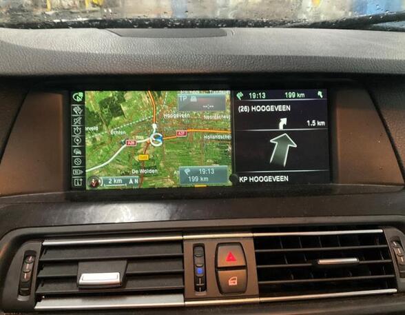 Navigation System BMW 5er (F10), BMW 5er Gran Turismo (F07), BMW 5er Touring (F11)