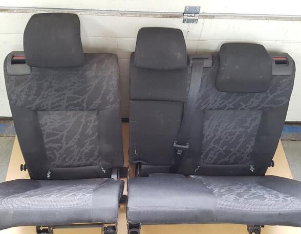 Rear Seat PEUGEOT 3008 Großraumlimousine (0U_), PEUGEOT 3008 SUV (M4, MC, MJ, MR)