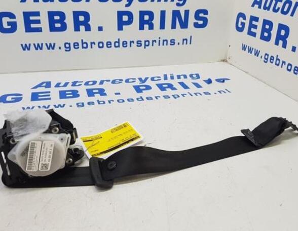 Safety Belts AUDI A7 Sportback (4GA, 4GF), AUDI A6 Avant (4G5, 4GD), AUDI A6 Allroad (4GH, 4GJ)