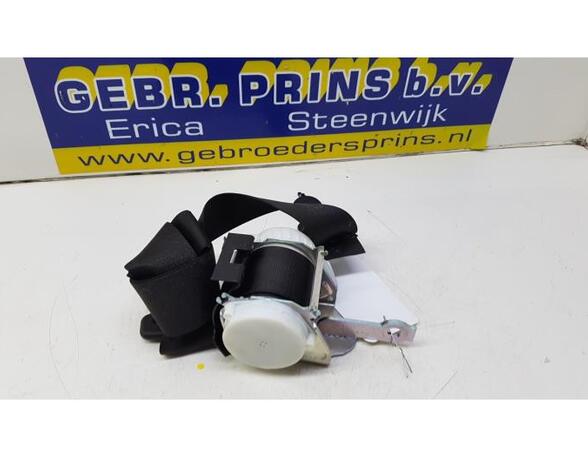 Safety Belts BMW 6 Gran Coupe (F06), BMW 6er Coupe (F13)